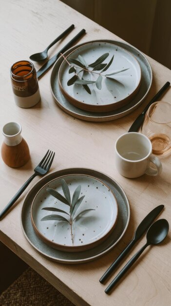 Talerson degustacyjny